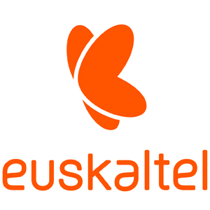 Logotipo de Euskaltel S.A.