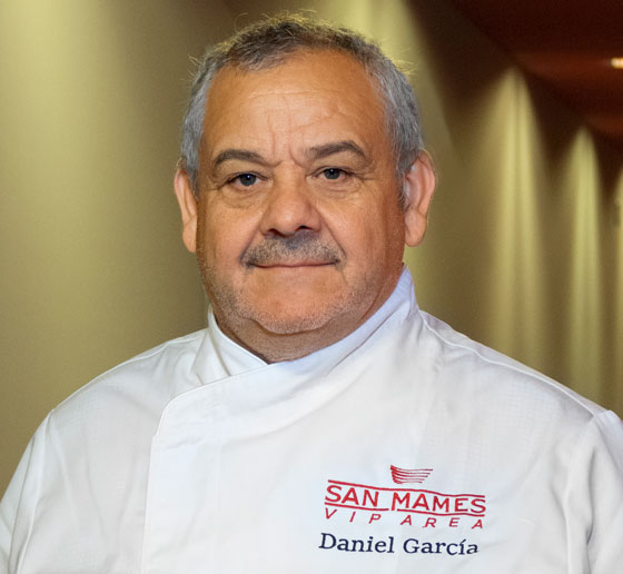 Chef Daniel García