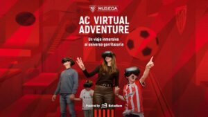 El Athletic Club presenta AC Virtual Adventure