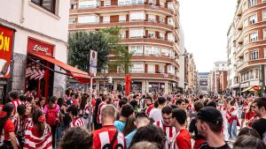 Évènements à Bilbao (17-20 avril)