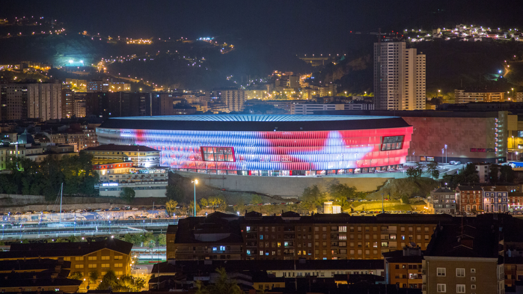 BIlbao Gabonak