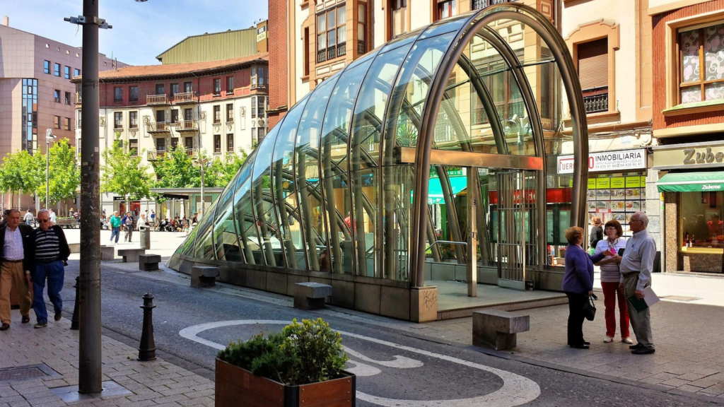 como-moverse-por-bilbao