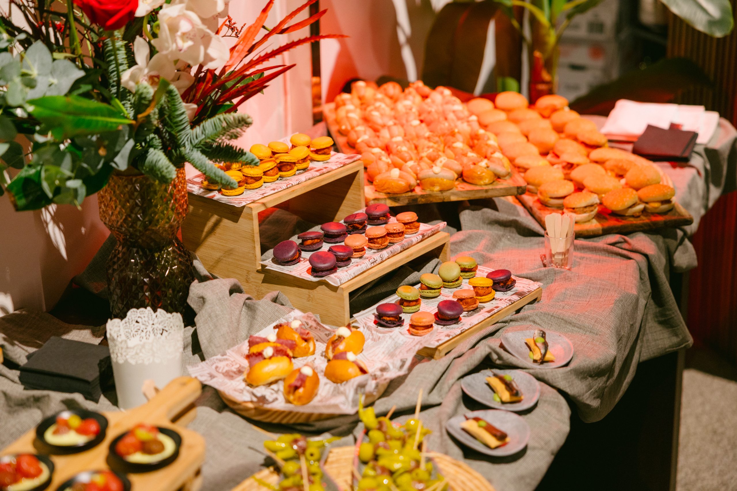 Gastronomía en San Mamés