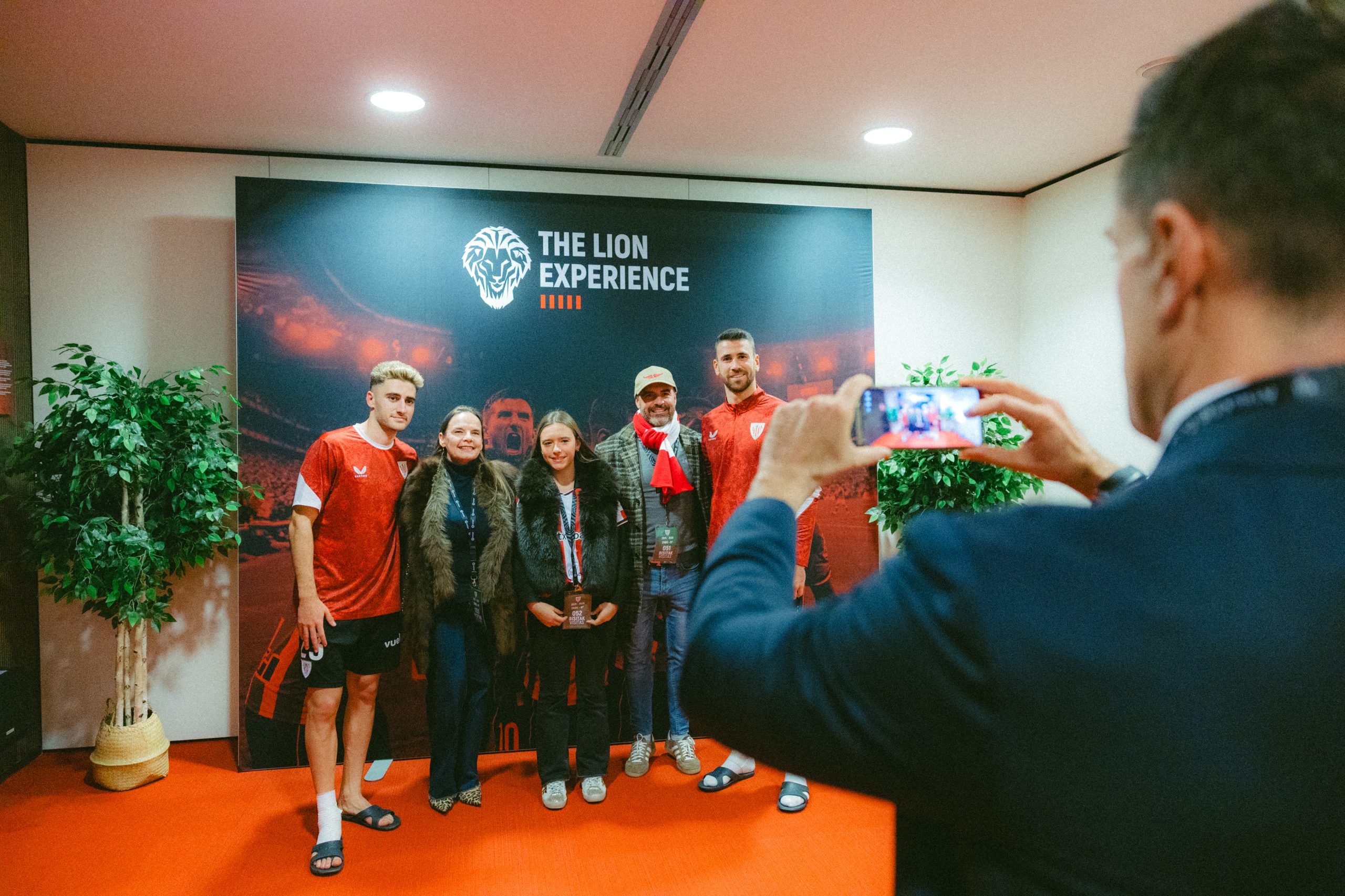 The Lion Experience