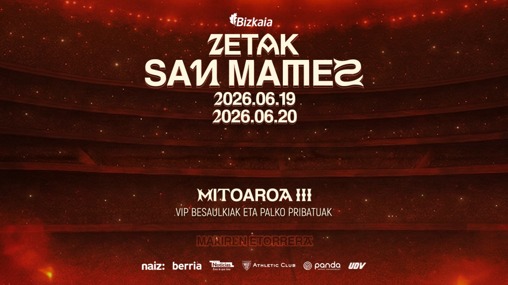 Zetak en San Mamés