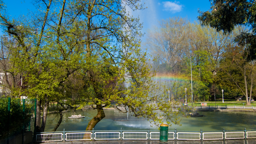 parque-dona-casilda-bilbao-primavera