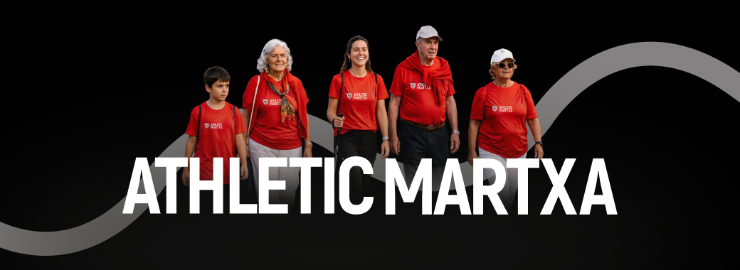 Athletic Martxa 2026