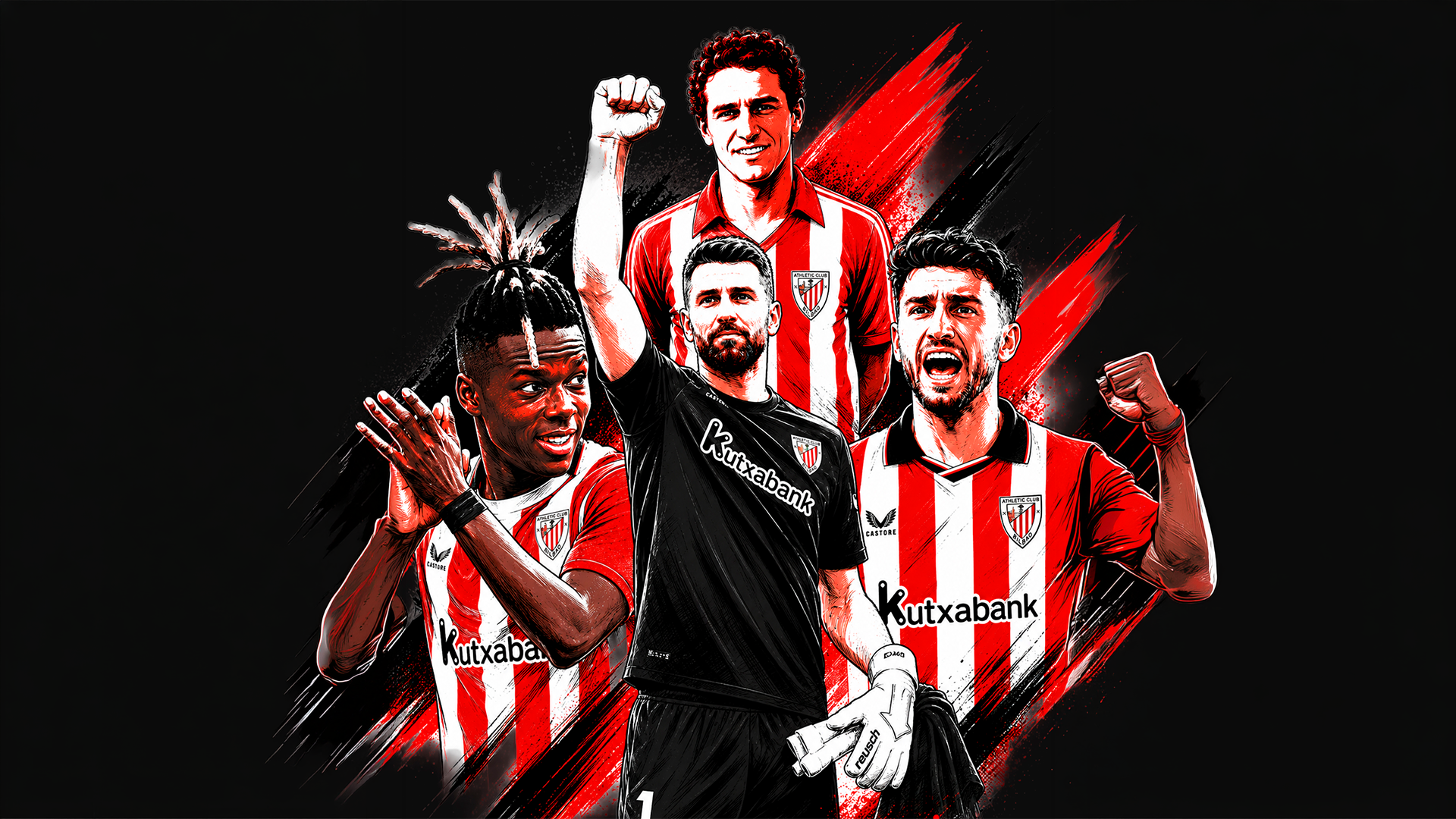 unai-simon-laporte-nico-williams-campeones-mundo-san-mames